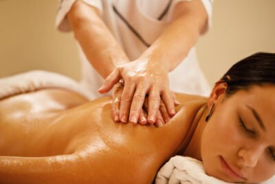 massagem e tecnicas